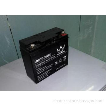 Electric scooter / Inverter Rechargeable Sealed Lead Acid B
